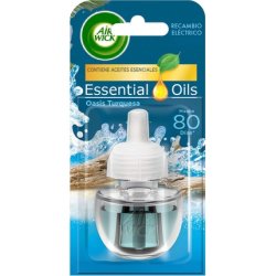 AirWick Electric Air Freshener Refill Turquoise Oasis