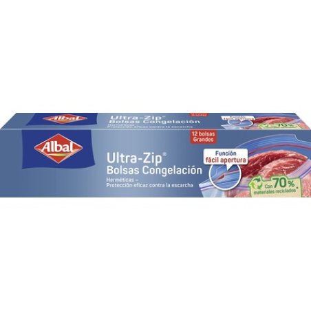 Albal Bolsa Hermeti.3 Lt.12uni