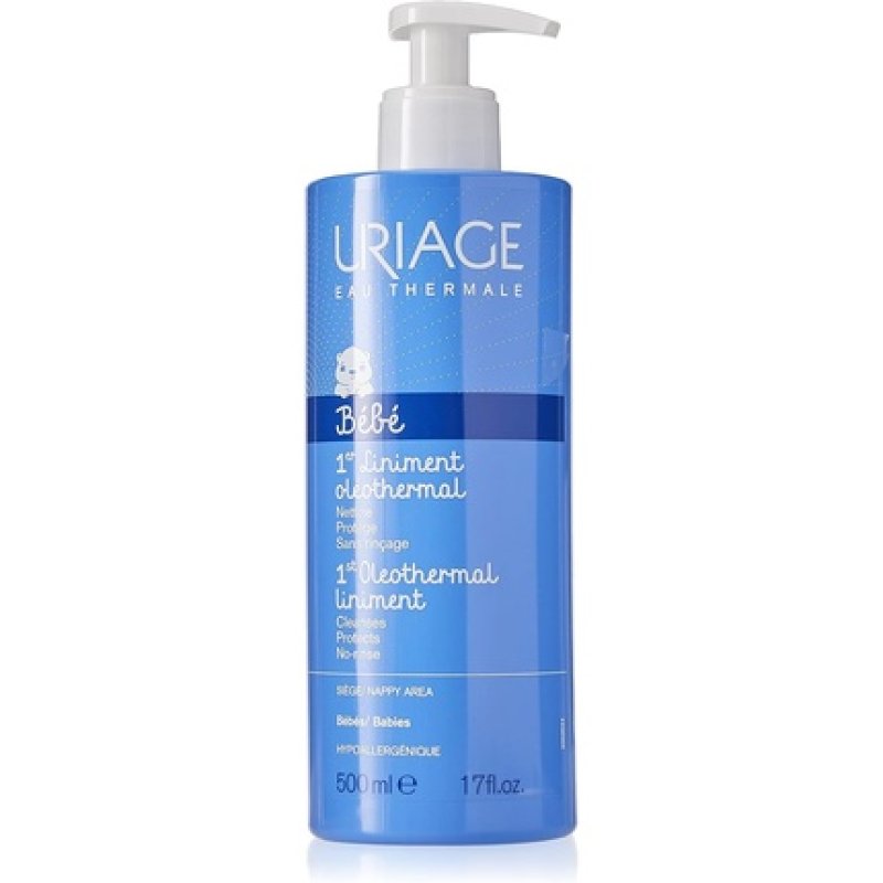Bebe 1er Linimnet Oleo 500ml