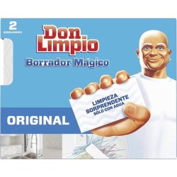 Don Limpio Ultra Power Magic Eraser