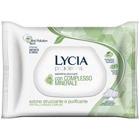 Lycia Salv Struc Pop-Up X20 Gras Verde C12x27x5