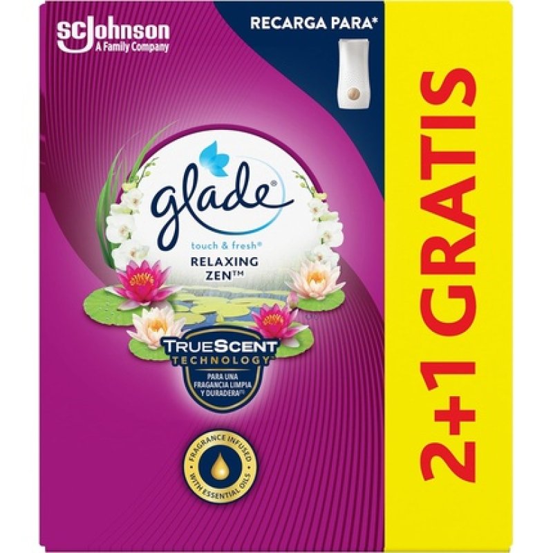 BRISE Aromatherapy Candles 0.5 kg