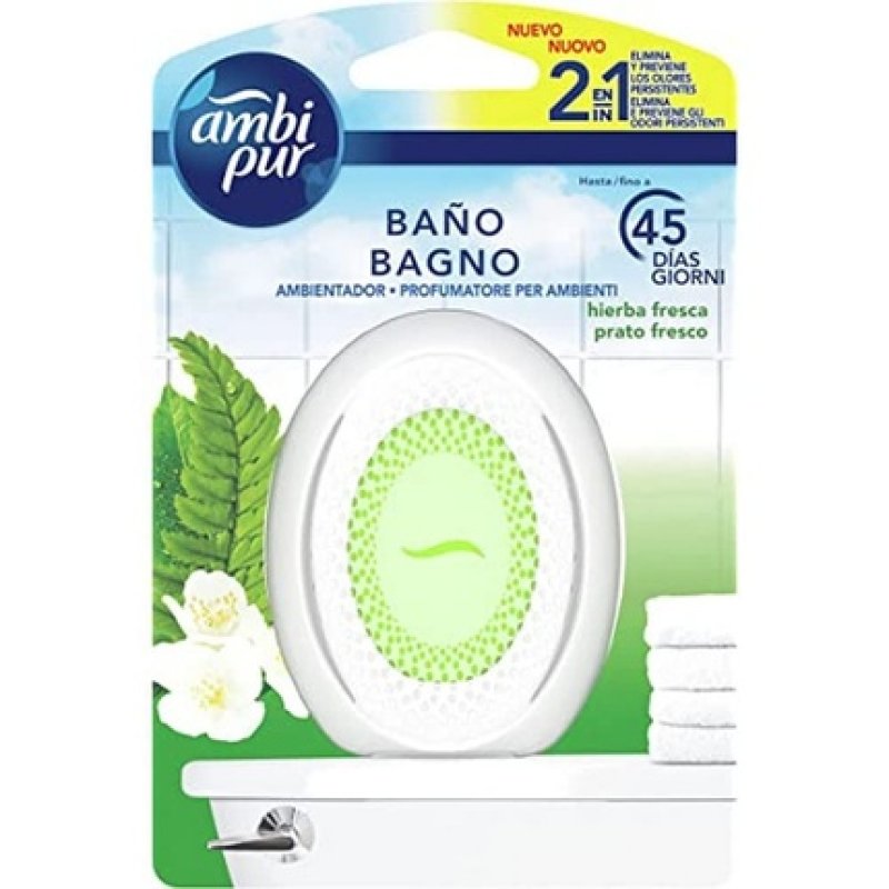 Ambipur Bano Prado Fresh 1u