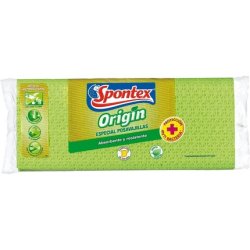 Spontex 19200020 Cleaning Cloth, Antibacterial