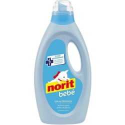 Norit Baby Clothing and Atopic Skin Liquid Detergent 1125ml