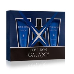 Poseidon Galaxy Lote 3 Pz