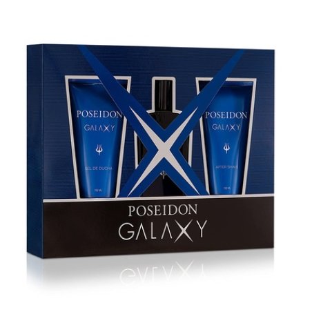 Poseidon Galaxy Lote 3 Pz