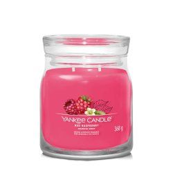 Yankee Candle Red Raspberry wax candle Round 1 pc(s)