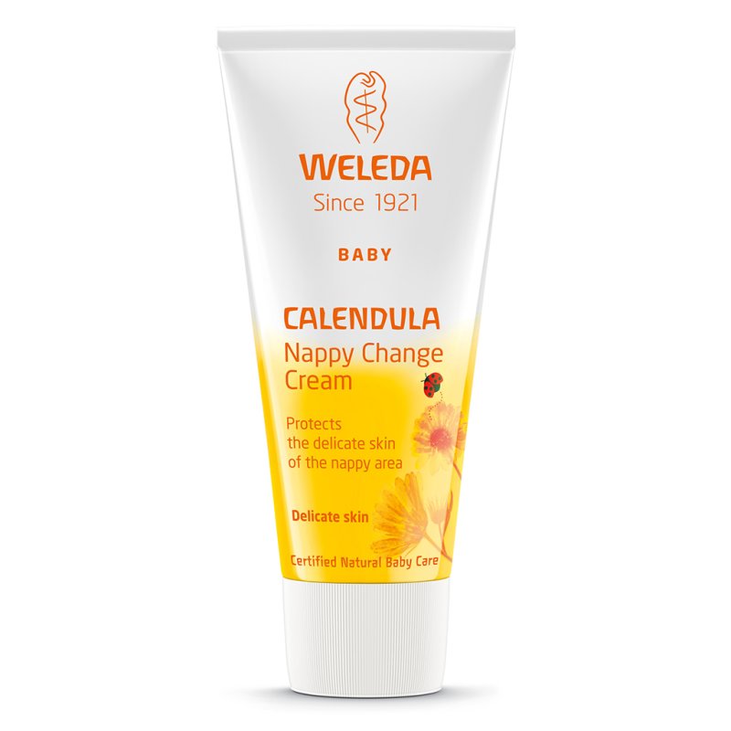 Weleda Baby Calendula Nappy Change Cream 75ml