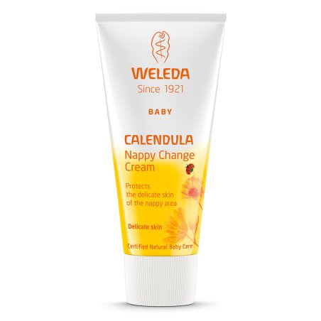Weleda Baby Calendula Nappy Change Cream 75ml