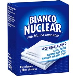 Blanqueador Iberia Blanco Nuclear 120 Gr