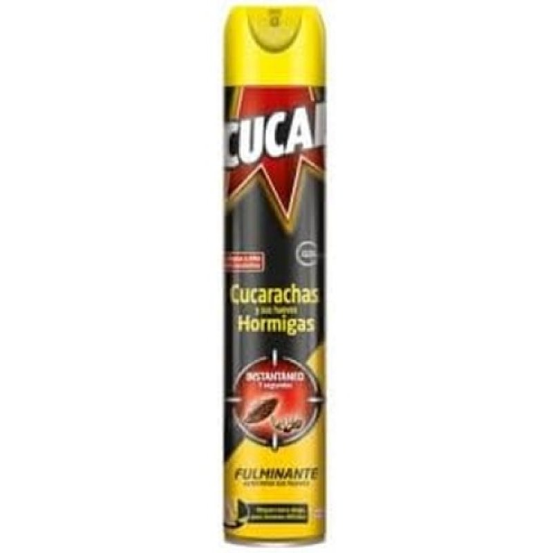 Cucal Mosquito Spray 750ml