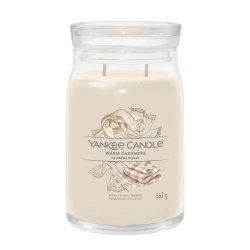Yankee Candle 1701379E bougie en cire Cylindre Patchouli, Bois de santal Beige 1 pièce(s)