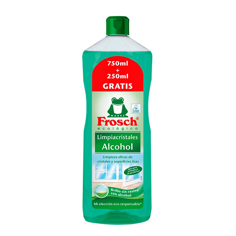 Frosch Glass Cleaner XL 1L