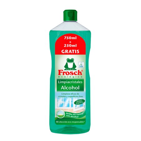 Frosch 4009175945235 glass cleaner Bottle 1000 ml