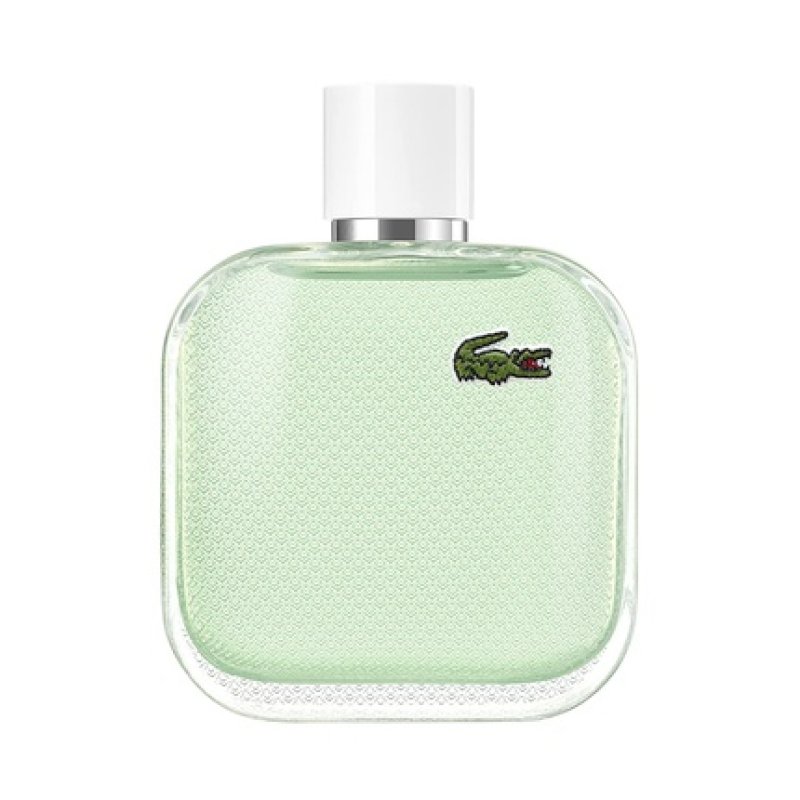 Lacoste Men's L.12.12 Blanc Eau Fraiche Eau de Toilette Spray 100ml