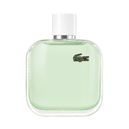 Lacoste Men's L.12.12 Blanc Eau Fraiche Eau de Toilette Spray 100ml