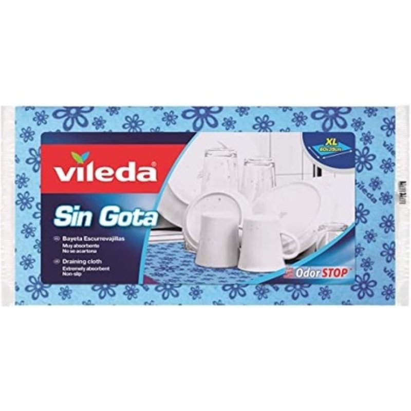 Vileda No Drop Dishwashing Cloth