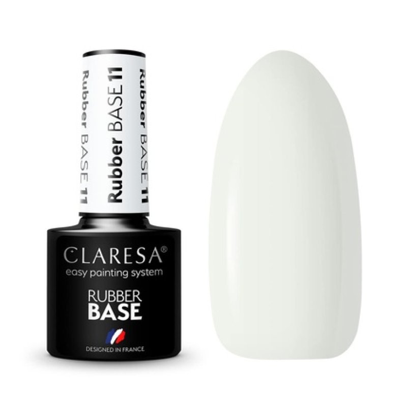 Claresa Rubber Base 11