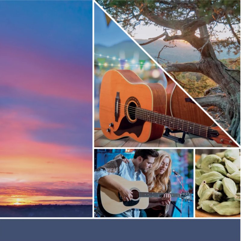 Yankee Candle Signature Scented Candle | Twilight Tunes Large Jar Candle With