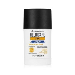 Heliocare 360° Sport Transp Stick Sf50