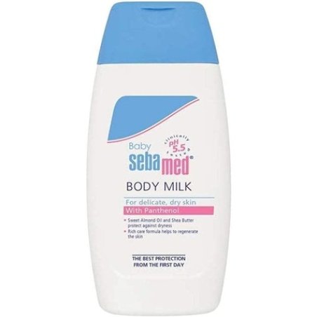 Sebamed Baby Body Milk 200ml