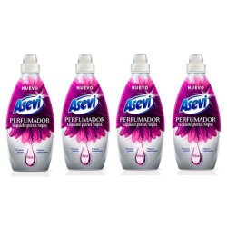 Asevi Liquid Garment Perfector For Pink Packaging 720 Ml 4