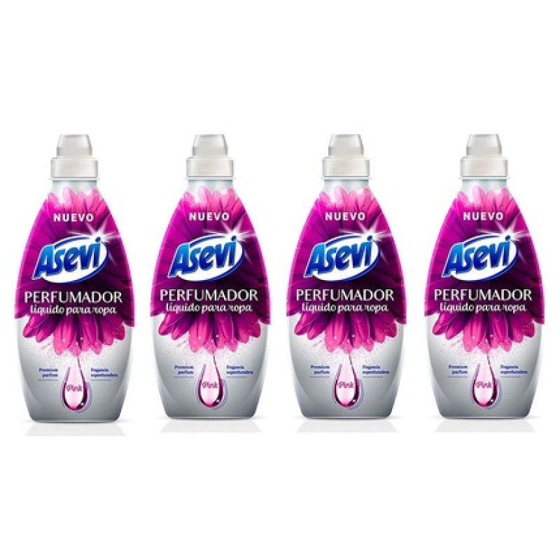 Asevi Liquid Garment Perfector For Pink Packaging 720 Ml 4