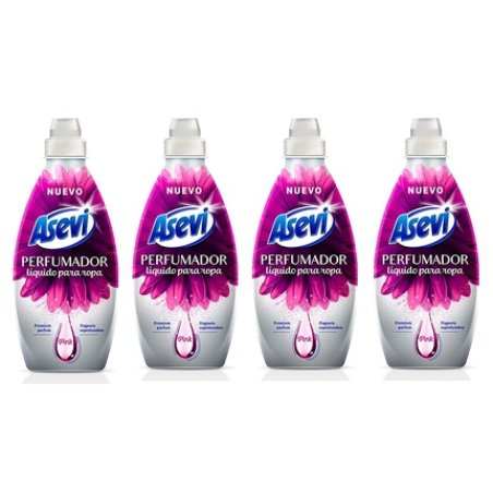 Asevi Liquid Garment Perfector For Pink Packaging 720 Ml 4