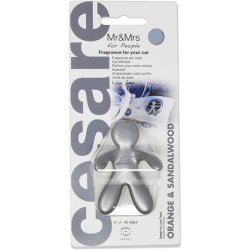 Cesare Blister By Mr & Mrs for People Orange and Sandalwood