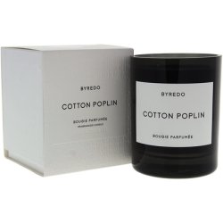 Byredo Cotton Poplin Candle 240g
