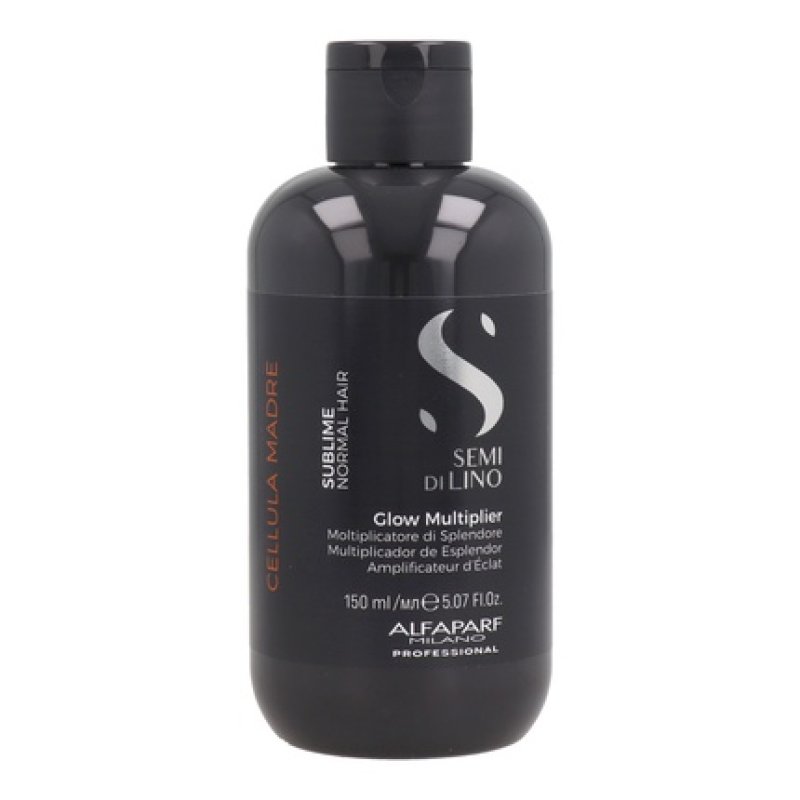 Alfaparf Semi Di Lino Sublime Cell Madre Glow Multiplier 150ml Hair Styling