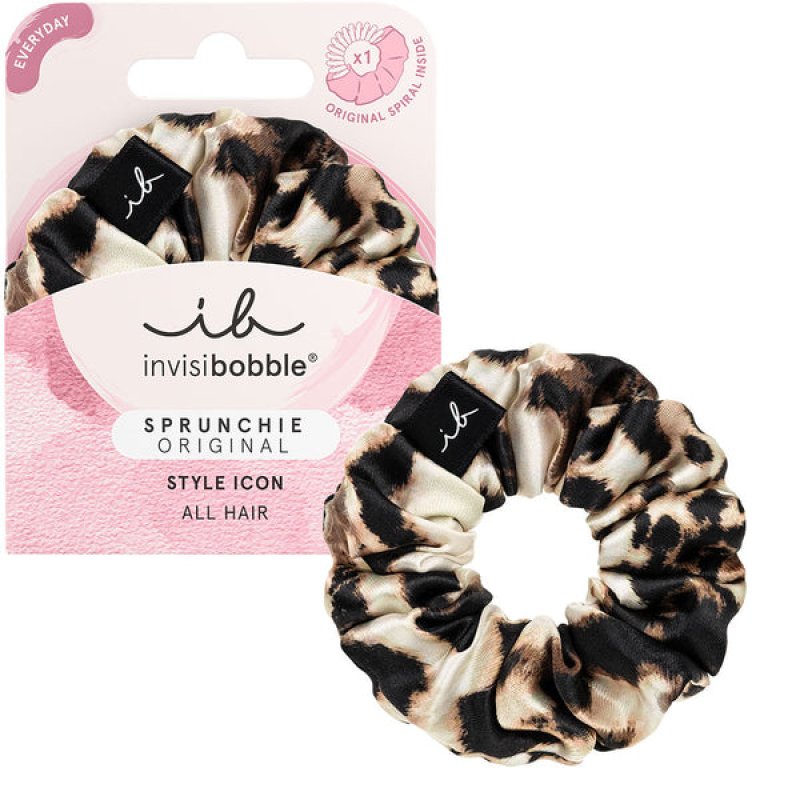 invisibobble Sprunchie Magnificent Leo accessoire pour cheveux Ruban pour cheveux 1 pièce(s)