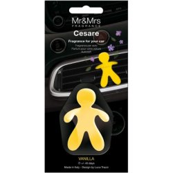 Mr and Mrs Fragrance Cesare Air Freshener Vanilla