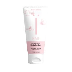 NAÏF Softening Body Lotion for Baby & Kids