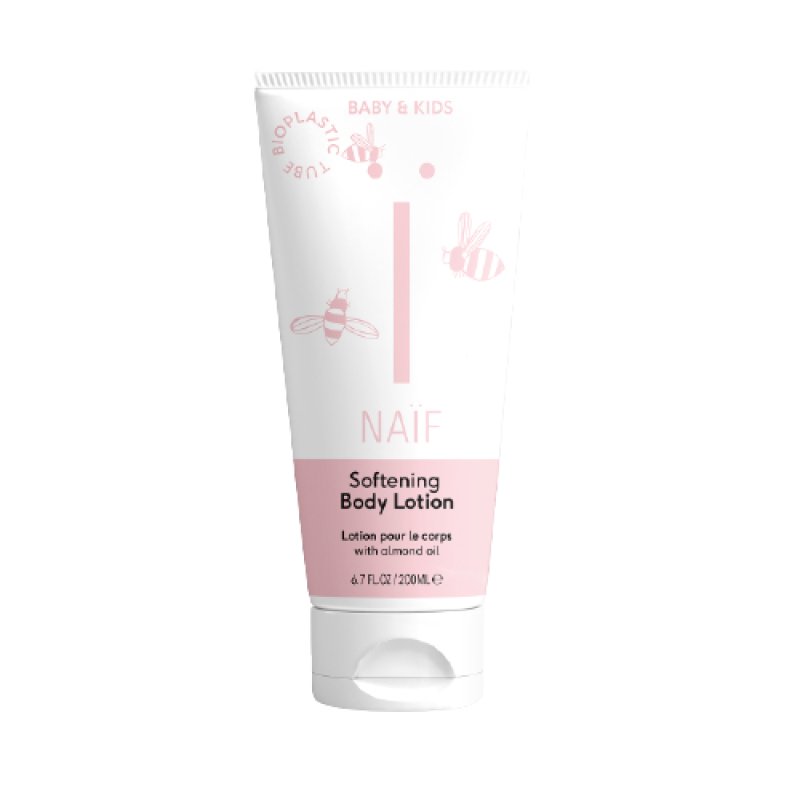 Naïf Nourishing Body Lotion for Baby & Child - 200ml