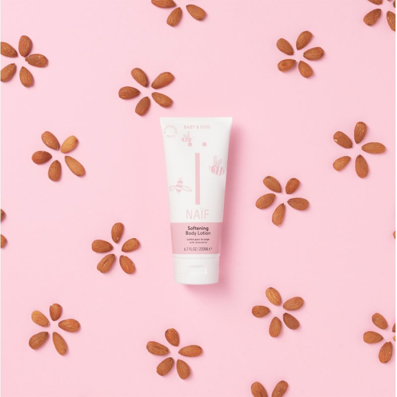 Naïf Nourishing Body Lotion for Baby & Child - 200ml