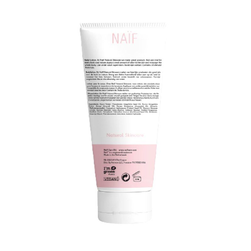 NAÏF 5000.2806 lotion et lait corporels pour bébés Lotion corporelle pour bébé 200 ml