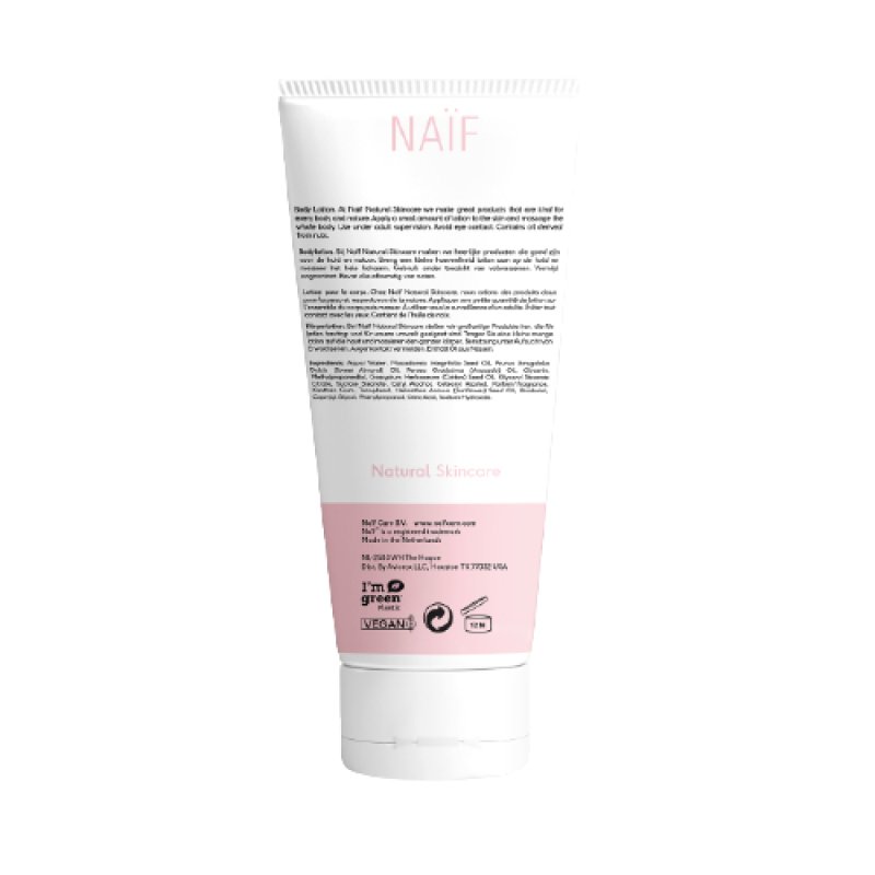 NAÏF Softening Body Lotion for Baby & Kids