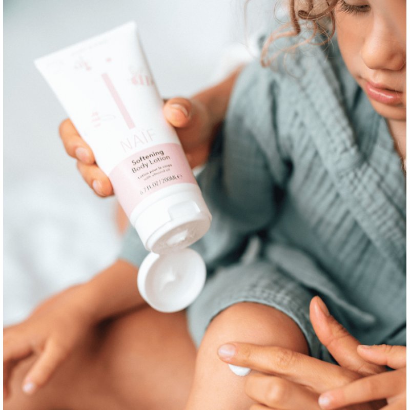 Naïf Nourishing Body Lotion for Baby & Child - 200ml