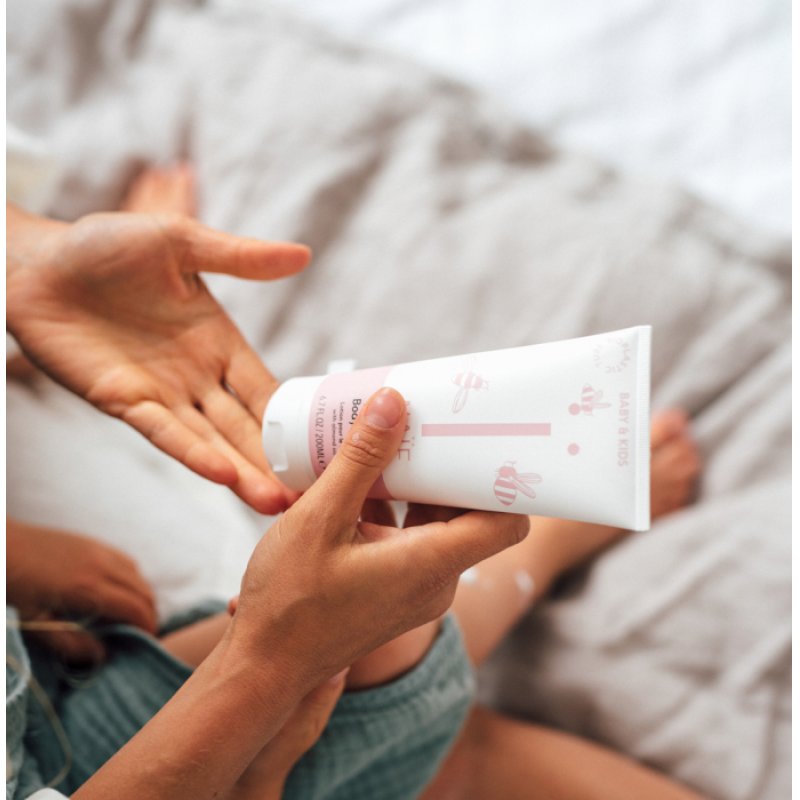 NAÏF Softening Body Lotion for Baby & Kids