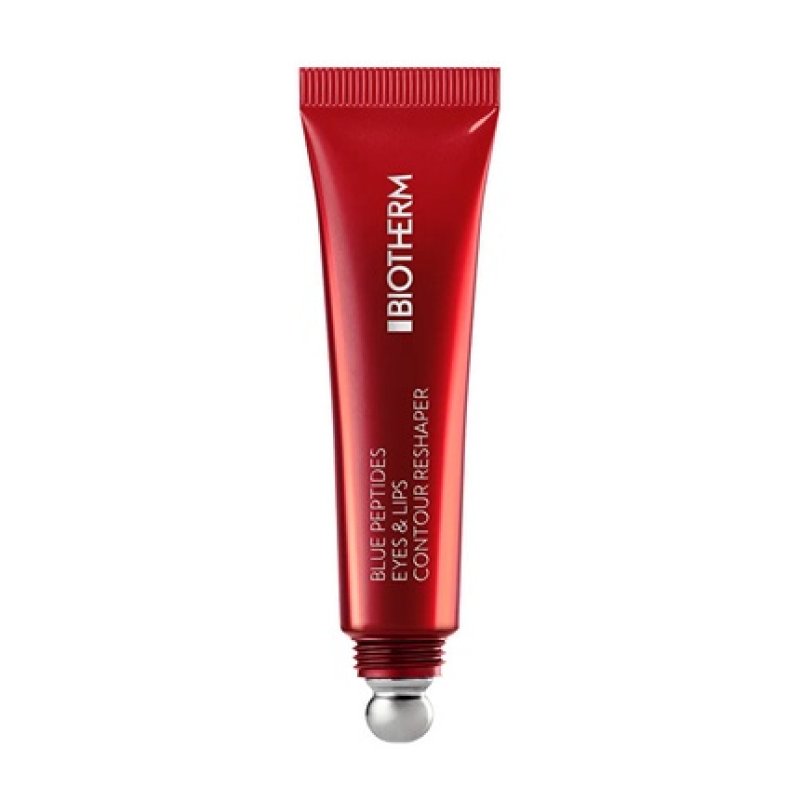 Biotherm Blue Peptides Eye & Lip Reshaper Balm - 15 Ml