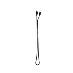 Beter 12 Bobby Pins, Black, 6 Cm accessoire pour cheveux