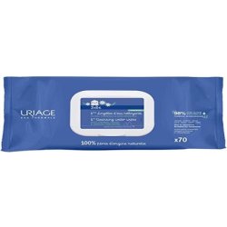 Bebe 1ere Eau Lingettes 70x