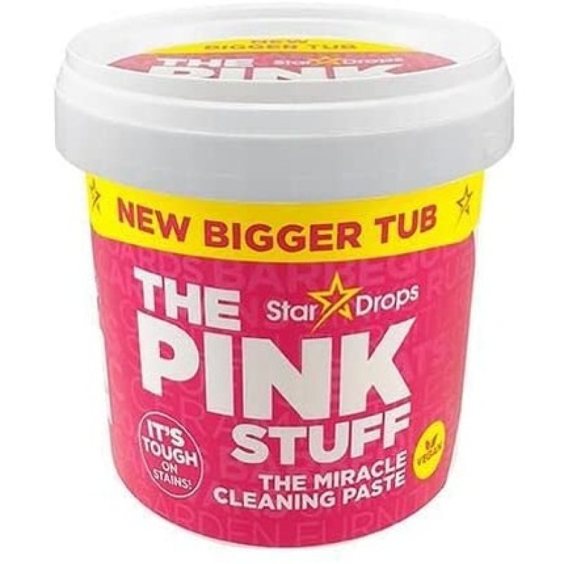 Stardrop The Pink Stuff Miracle Cleaning Paste 850g