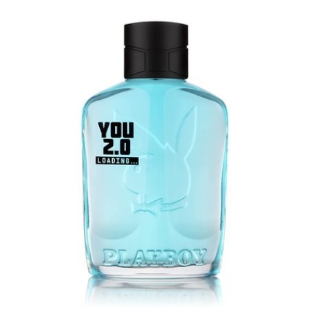 Playboy YOU 2.0 Loading Eau de Toilette Spray for Men 100ml