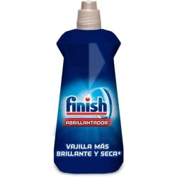 Finish Dishwasher Rinse Regular More Deo Lemon 500ml