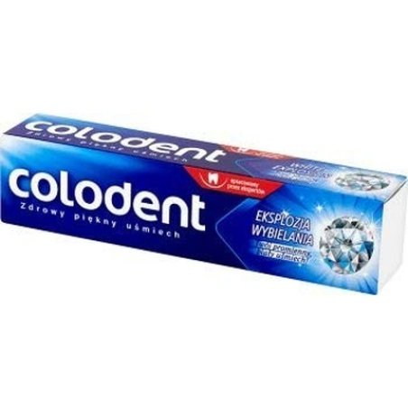 Colodent Explosion of whitening Toothpaste 100ml