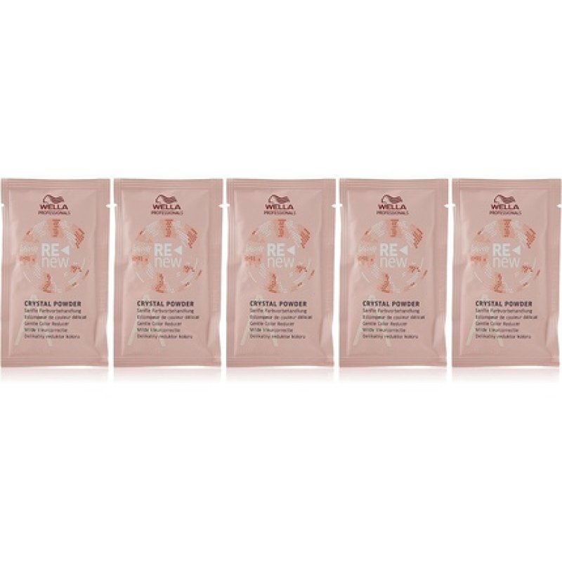 Wella Color ReNew Crystal Powders Color Correction