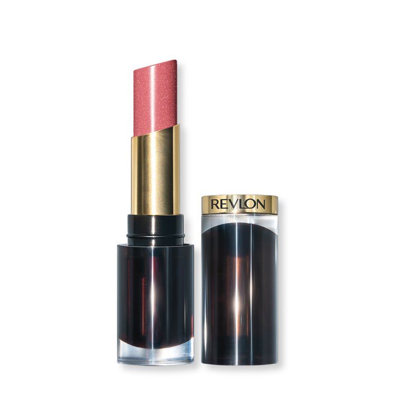 Revlon Super Lustrous Glass Shine Lipstick with Moisturizing Creamy Formula Enriched with Hyaluronic Acid, Aloe, and